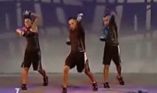 腰和腹部减肥健美操 腰和腹部减肥健美操